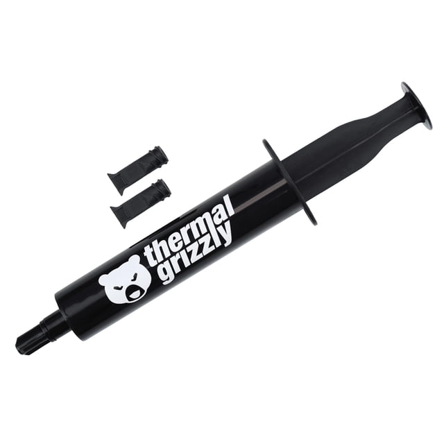 Pasta térmica Thermal Grizzly Hydronaut 26 g/10 ml para CPU/GPU