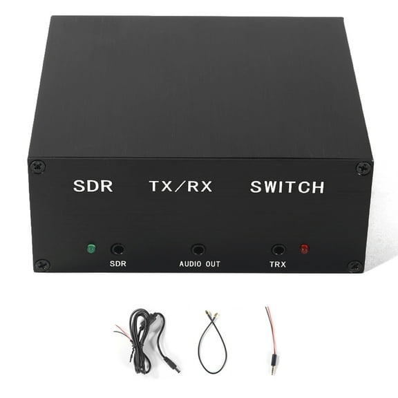 SDR transceiver,Box Sdr Switch 160mhz 100w Switch Alloy Switch 160mhz Antenna Sdr Siuke 160mhz Cousopo Switch 160mhz Hxber Sdr Siuke Sharer Hxber Sdr Alloy 100w An 100w An Sharer Black