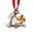 Love Bell, variant on Ee_vee Christmas Bells Charm Jingling Bell Christmas Decoration Bell Sleigh Bell Christmas Tree Decoration Exquisite Christmas Ornaments