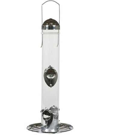 UPC 078978111202 product image for Perky-Pet Zinc 2-in-1 Wild Bird Feeder | upcitemdb.com