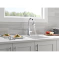 thumbnail image 7 of Delta 9913TL-CZ-DST Essa 1.8 GPM Single Hole Pull Down Touchless Bar Faucet - Bronze, 7 of 7