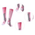 thumbnail image 2 of Calcetines de compresión Timcorr 6 pares hasta la rodilla, 2 of 4