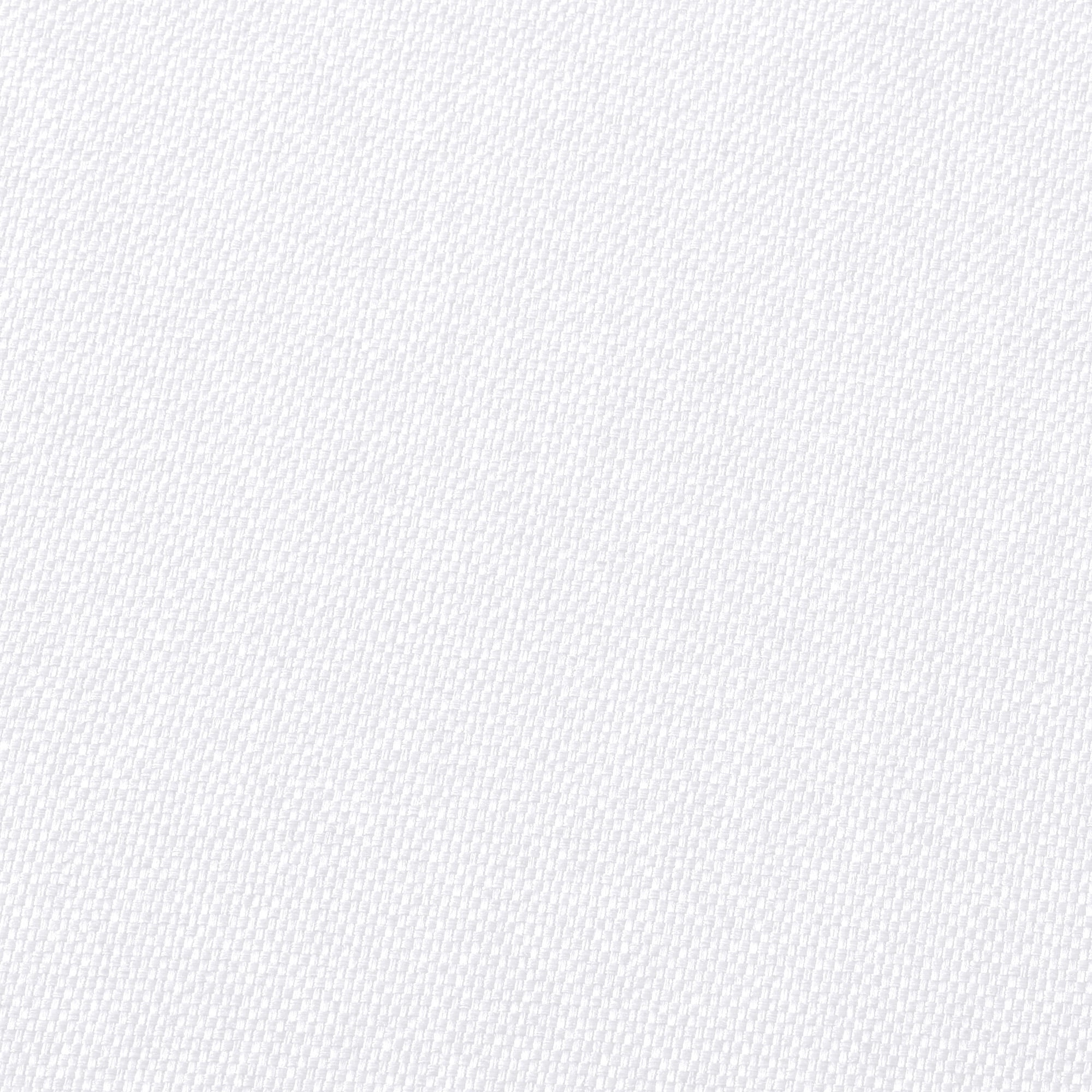 Superior Jaxon Blackout Curtains Set of 2, Grommet Header Curtain Panel Pair, 42"W x 108"L, Snow White