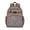 Camel-2, variant on Cute Daisy & Butterfly Waterproof Backpack - Spine-Protecting Ergonomic Travel Daypack for Students & Commuters
