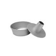 thumbnail image 4 of Focus Foodservice 906502 2 Piece Circular Tube Pans, 7-1/2" Pan Diameter, 2-5/8" Tube Diameter, 2-3/4" Depth, 4 of 4