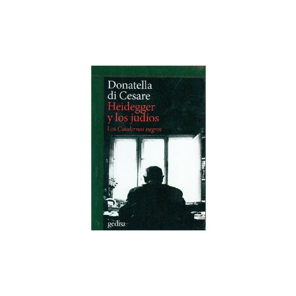 Heidegger y los Judios Gedisa 9788497849944