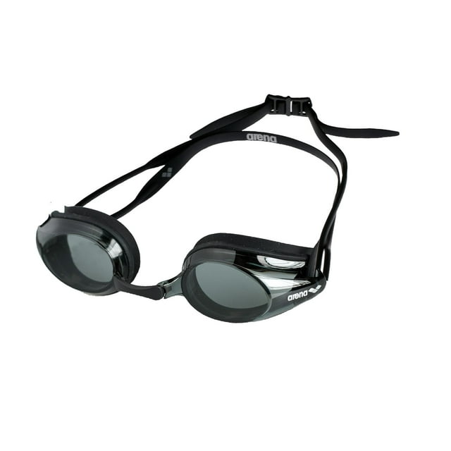 Gafas de natación Arena Tracks unisex para adultos, imprescindibles para carreras