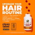thumbnail image 4 of (3 pack) MaryRuth's Multivitamin Gummies + Hair Growth Gummies, Hair and Skin Support, Ages 18+, Peach Mango, Gluten-Free, Vegan, 60 Count, 4 of 12