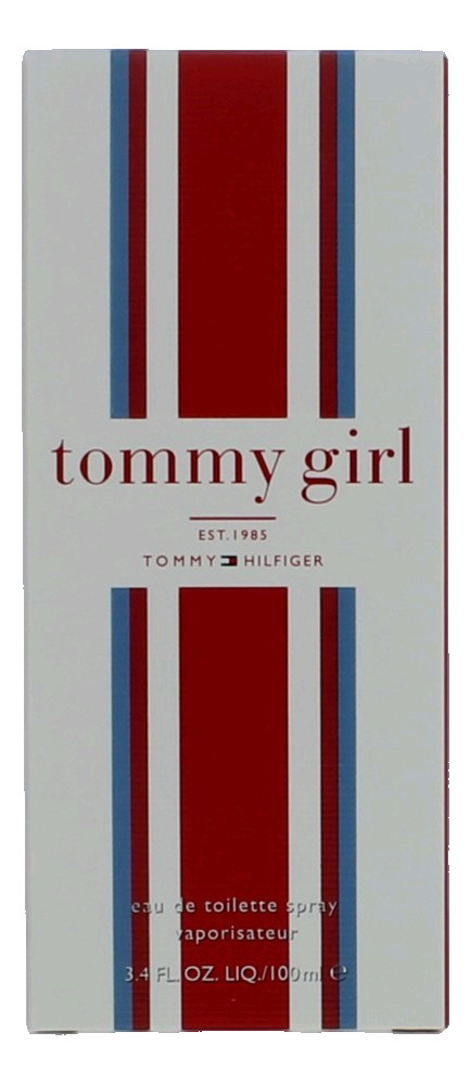 Tommy Hilfiger Tommy Girl Eau De Toilette for Women, 3.4 oz photo 3