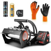 Veeboto Tumbler Heat Press Machine, Mug Press Machine for 10-30 oz, Sublimation Tumbler Mug Heat Press Machine for DIY Printing Transfer Sublimation Tumbler/Mug