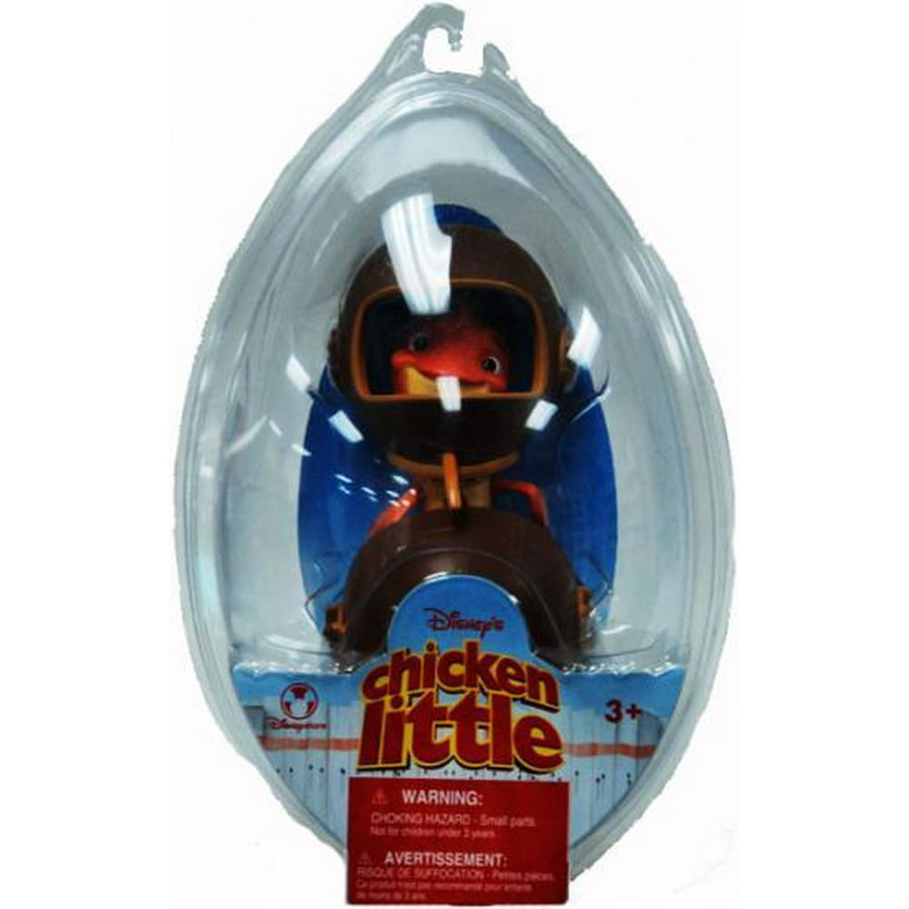 Disney Chicken Little Fish Out of Water Action Figure