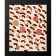 thumbnail image 2 of Allen, Kimberly 15x18 Black Modern Framed Museum Art Print Titled - Texture 3, 2 of 5