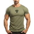 thumbnail image 3 of Gymish Motivational Workout Shirt for Men – Gym T-Shirt, Mens Gym Shirt, Gym Clothes, Fitness Gift for Men, 3 of 6