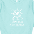 thumbnail image 3 of Inktastic Cape May New Jersey Vacation Toddler Sweatshirt, 3 of 4