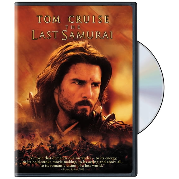 Warner Home Video - The Last Samurai [DIGITAL VIDEO DISC]