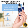 thumbnail image 2 of Peptide Labz Eyelash Conditioning Serum with Peptides & Keratin – Cosmetic Lash Enhancer, 5ml, 2 of 6