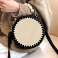 thumbnail image 3 of HONCLL 5Pieces Wooden Basket Base Blank Wooden Round Weaving Knitting Base, 3 of 11