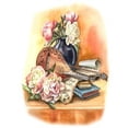 thumbnail image 1 of Wdftyju Kit de pintura de diamantes 5D, libros de flores, taladro redondo completo, diamantes de imitación, arte de pared DIY Wdftyju 6qn9pn0pp2pq0vl1, 1 of 9