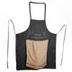 thumbnail image 1 of Funny Apron with Hidden Pocket, Unique Gag Gift for Men, Creative Kitchen Prank Accessory, Humorous Surprise Present, 1 of 5
