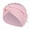 Pink, variant on Clearance! Fdelink Women Pearl Beading India Hat Ruffle Cancer Chemo Beanie Turban Wrap Cap Women Cap (Beige)