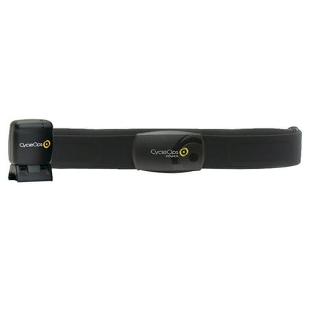 Cycleops 7151 Powercal HRM Power Meter Heart Rate Monitor and Speed Cadence ANT+