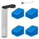 thumbnail image 1 of Compatible con para Sweeper GX5: Repuestos, Rodillo Principal, Cepillo, Filtro, Esponja, Consumibles., 1 of 5