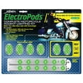 thumbnail image 1 of Street FX Electropods Lightpod/Strip Kit, Green/Chrome, 1 of 3