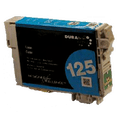 thumbnail image 1 of Zoomtoner Cartouche d'Encre Compatible EPSON T125220 Cyan, 1 of 1