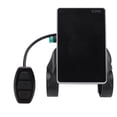 thumbnail image 3 of LCD Display Panel, High Hardness Multi Function Electric Bike LCD Display ABS  for Electric Bicycle, 3 of 7