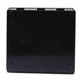 thumbnail image 2 of 2X Money Cash Coin Register Insert Tray Replacement Cashier Drawer Storage Register Tray Box Classify Store Black, 2 of 7