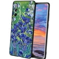 thumbnail image 1 of Floral-Botanical-Nature-aesthetic-4 Phone Case, Degined for Samsung Galaxy A02S(US Model) Case Men Women, Flexible Silicone Shockproof Case for Samsung Galaxy A02S(US Model), 1 of 1