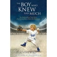 thumbnail image 1 of Boy Who Knew Too Much, Cathy Byrd Hardcover, 1 of 4