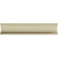 thumbnail image 4 of 2"H x 1 1/8"P x 94 1/2"L, (9 5/8" Repeat), Reeded Panel Moulding, 4 of 6