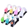 thumbnail image 1 of Minkissy 7 Pcs Lumières de Course de Nuit Brassards Réfléchissants Led pour Hommes Femmes Enfants Chiens Course Jogging, 1 of 8
