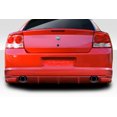 thumbnail image 1 of 2006-2010 Dodge Charger Duraflex Markham Rear Bumper - 1 Piece, 1 of 5