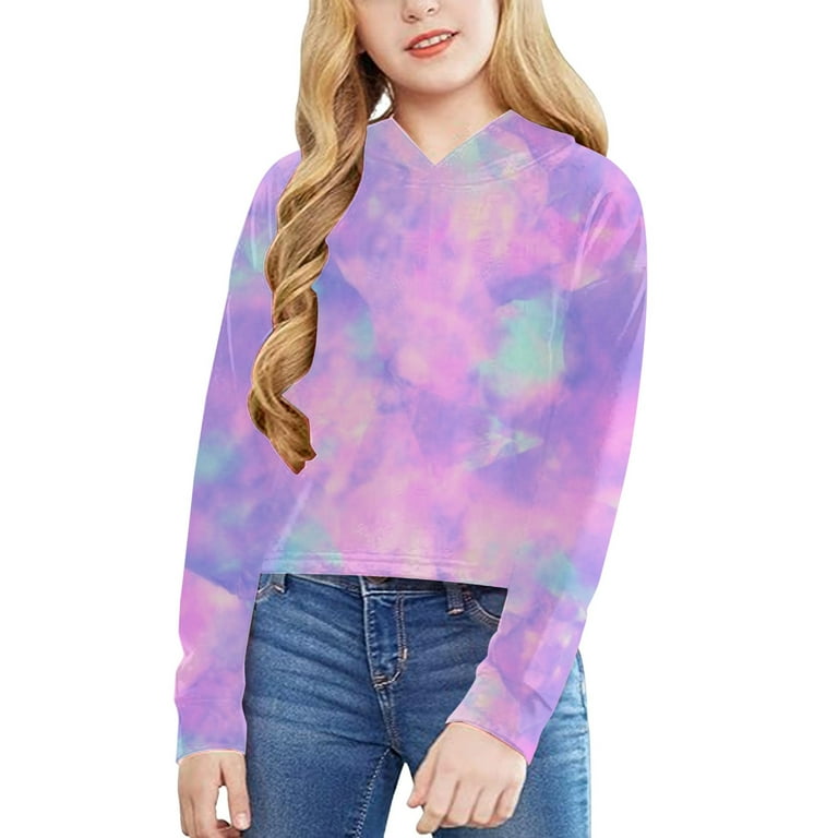 Loose Short Long Sleeve Hoodies Loose Short Long Sleeve Hoodies