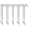 thumbnail image 1 of 10 farolas para trenes en miniatura, accesorios para , adornos a escala 1:75, minifarolas de 3 V para mesa de, 1 of 9