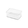 thumbnail image 2 of Tabletop Drawer Storage Box Stationery Organizing Case Multi-purpose Cosmetics Jewellery Organizer Wardrobe Tray Kitchen Medium Small, 2 of 8