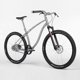 thumbnail image 5 of 1 par de fundas antideslizantes de silicona para manillar de bicicleta de carretera, de colores, para bicicleta de montaña (gris, diseño aleatorio), 5 of 5