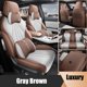 thumbnail image 3 of Funda de asiento de coche personalizada específicamente para BYD Song Plus Champion Song Plus EV Juego completo con cobertura total delantera y trasera, 3 of 5
