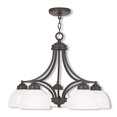 thumbnail image 2 of Lustre Cinq Lumières, 2 of 4