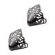 thumbnail image 1 of Protector puntiagudo para zapatos Yuyangstore 2 piezas negro, 1 of 8