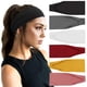 thumbnail image 1 of Paquete de 6 diademas deportivas para yoga para mujer, elásticas, antideslizantes, para correr, entrenamiento, bandas para el pelo oso de fresa  Electrónica, 1 of 5