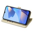 thumbnail image 4 of Funda Cartera FOXDOCK para OPPO A16 , Flip PU con Relieve de Gatos y Perros, Tarjetero y Soporte, 4 of 6