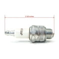 thumbnail image 2 of OEM (2-Pack) Champion SPARK PLUGS for Bosch W9EO, Denso W14LM-U & Autolite 458, 2 of 7