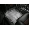 thumbnail image 3 of WeatherTech Custom Fit FloorLiners compatible with Tribute, Escape, Mariner - 1st Row (Driver & Passenger), Grey, 3 of 5