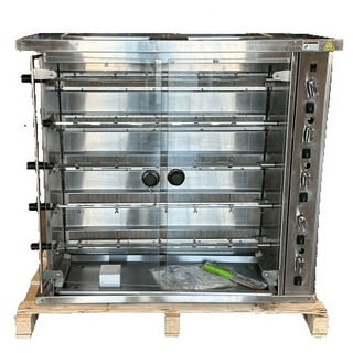 Ronco ST5500STAIN 5500 Series Rotisserie Oven, Stainless Steel