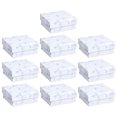 thumbnail image 4 of 10Pcs Jewelry Storage Box Earrings Boxes Necklace Case Gift Wrapping Box, 4 of 7