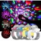 thumbnail image 1 of 2026 Mini Disco Ball Light Atmosphere Light Bracelet Sound Activated Led Stage Light Clock For Room Decor, Car, Birthday, 1 of 5