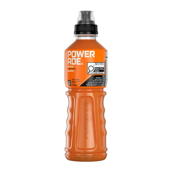 Powerade Orange Bottle, 710 mL